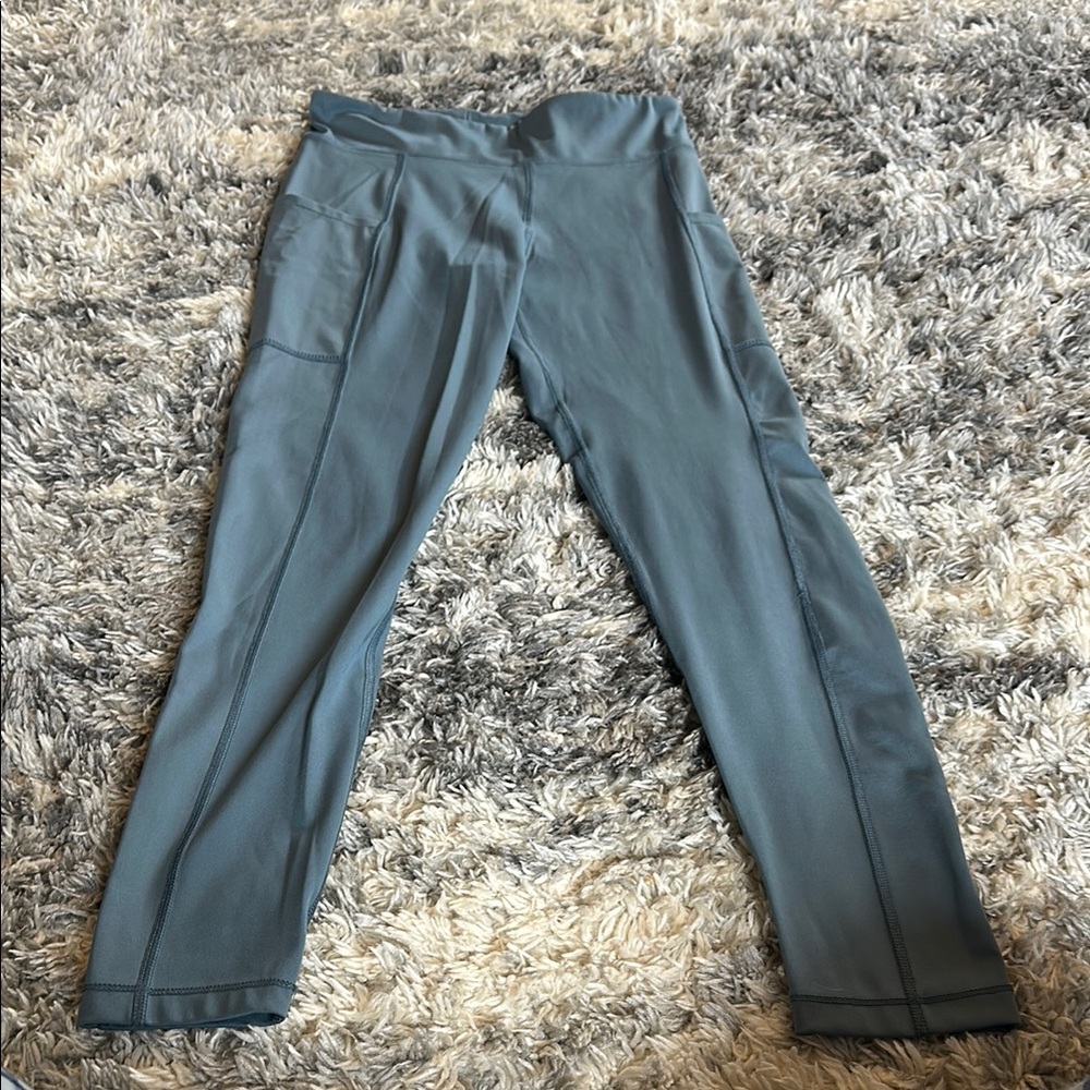 Aeropostale Blue leggings
